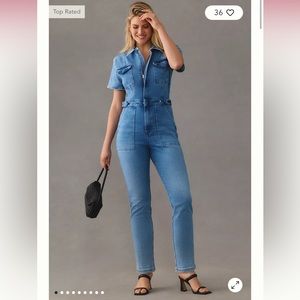 Good American FIT FOR SUCCESS JUMPSUIT